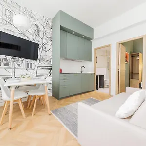 Moderne 1br-4p - Guy Moquet Paris
