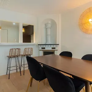  Appartamento D'architecte Au Coeur De 9